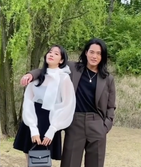  더 글로리 시즌2 차주영 노출 13화 CG 일까
