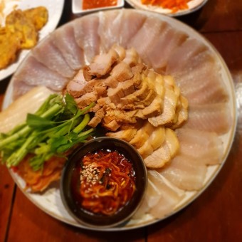 서울 최고의 보쌈