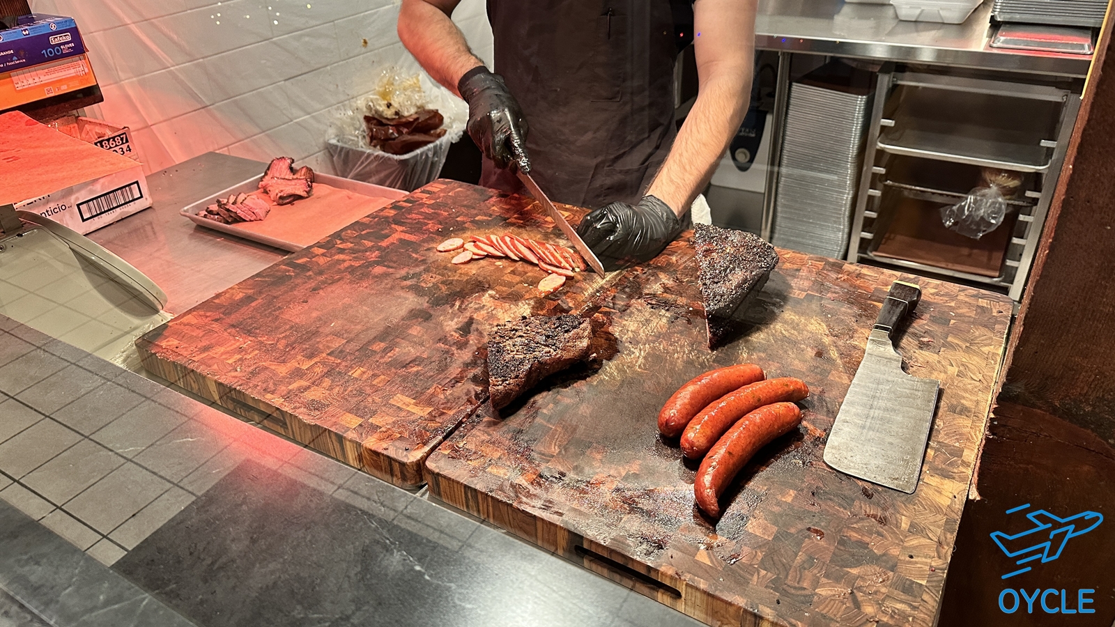  캘리포니아 오크허스트 Smokehouse 41 BBQ 후기 / 바베큐 맛집