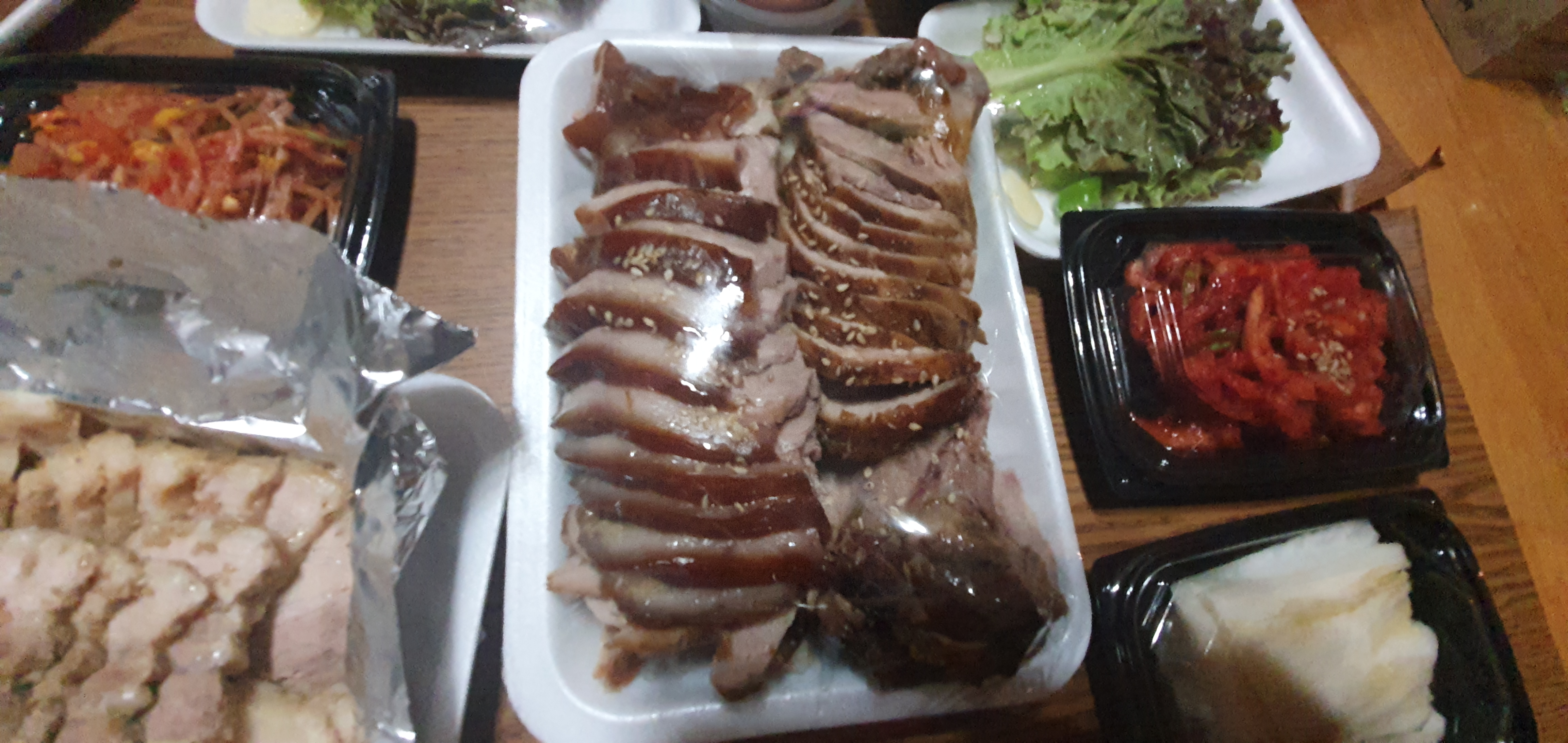 대박족발 이미지