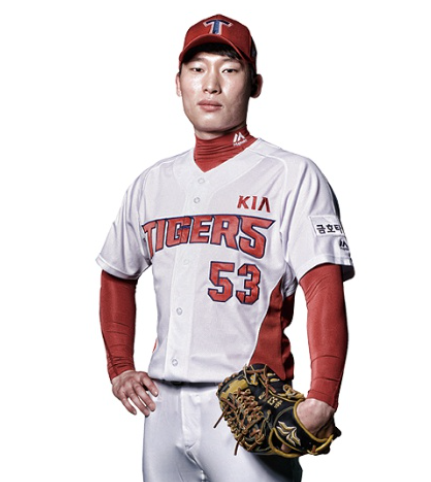  김호령 연봉 나이 등번호