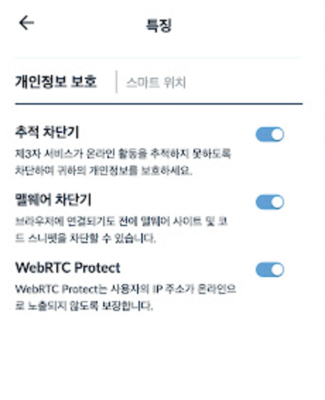 VPN 우회 프로그램