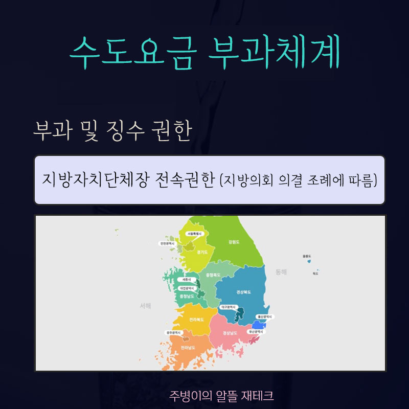 부천상하수도요금 수도요금 2