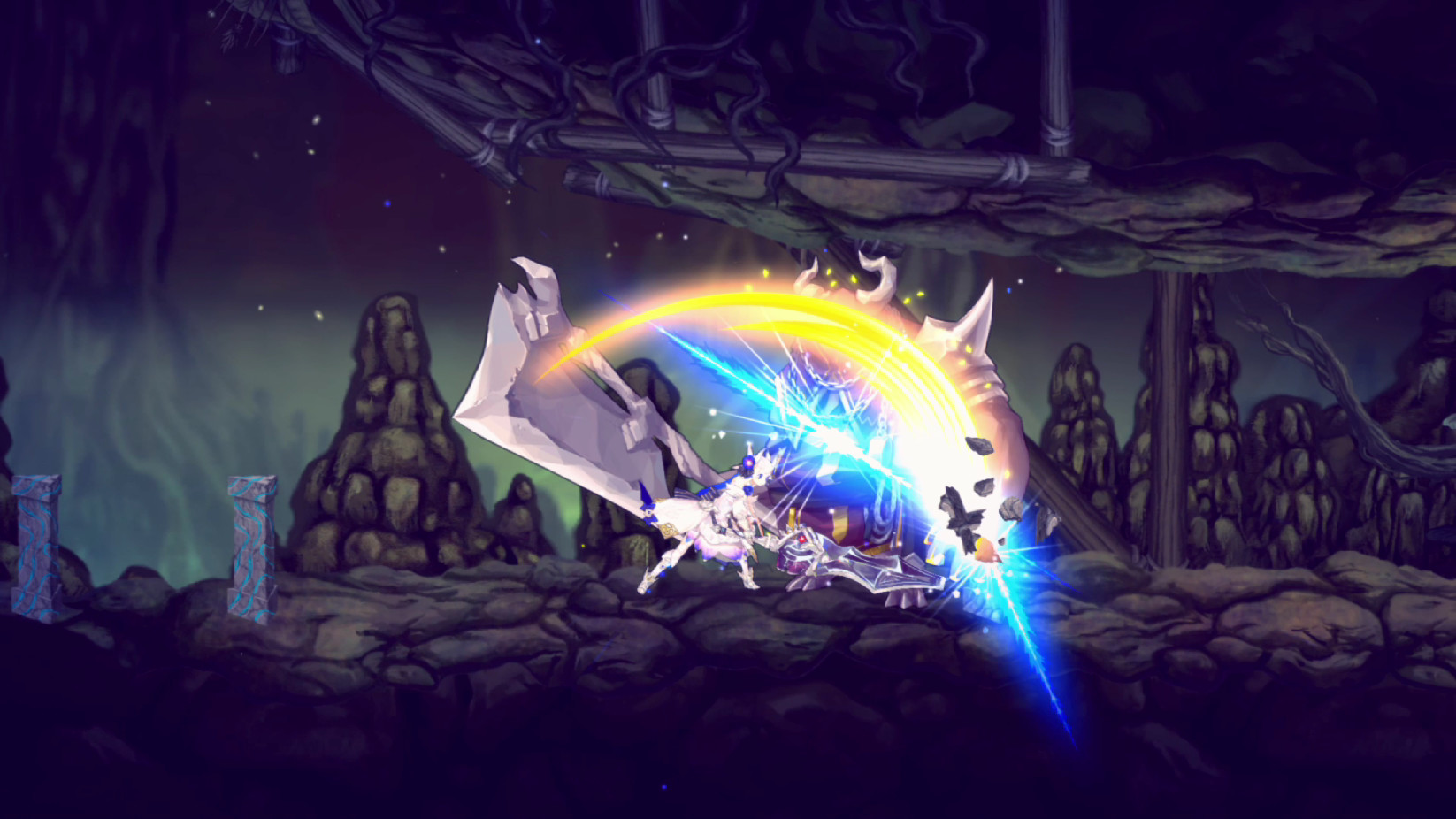  LOST EPIC 리뷰 한글 미지원 pc 스팀