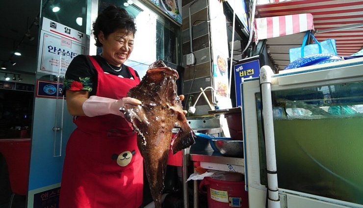 한국기행-아귀