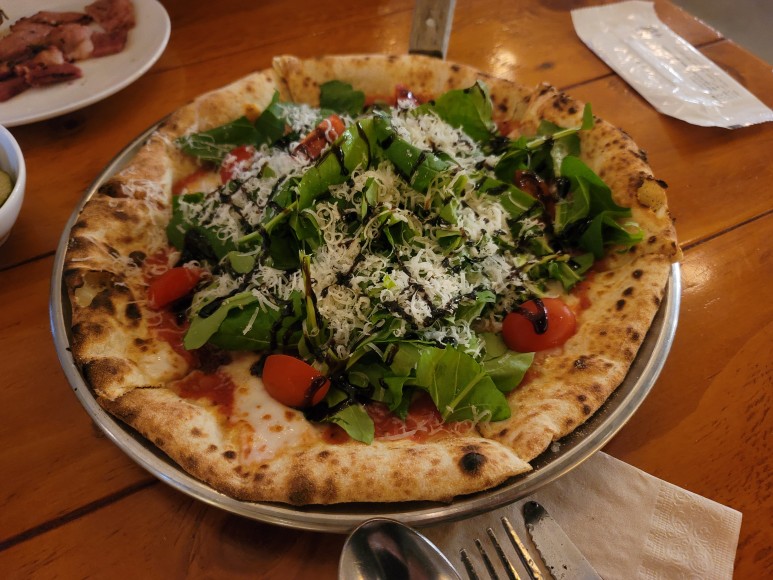 전주 피자 맛집 전주 객사 맛집::가마GAMA 피자 38