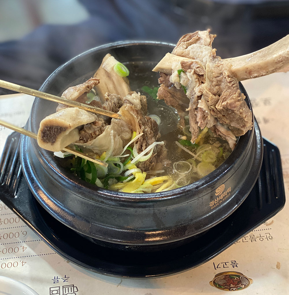  안동 맛집 법흥동 임청각 면옥집, 갈비탕 냉면쌈밥정식 추천