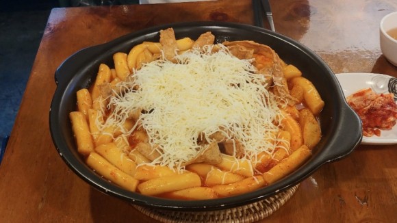  동탄떡볶이맛집(feat.술과함께), 상개분식포차