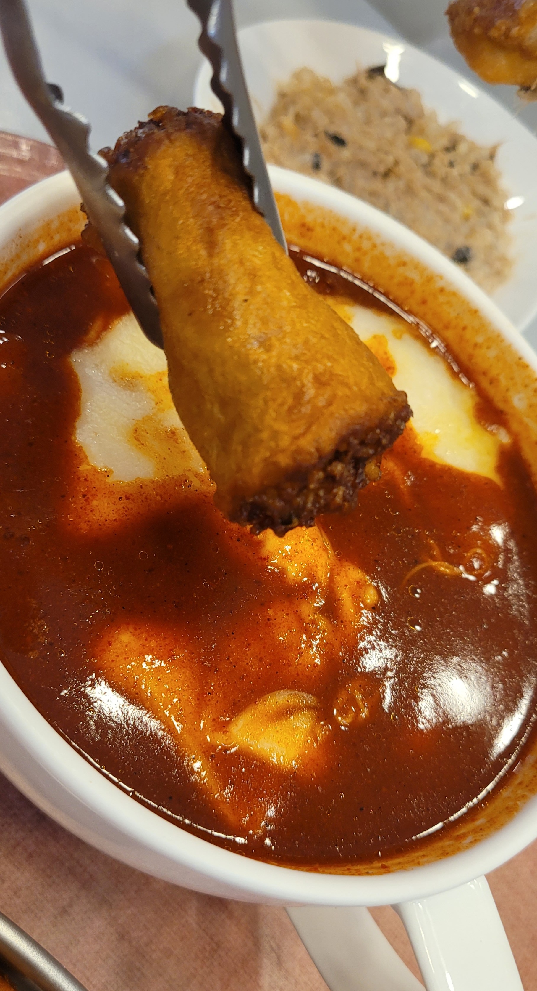 신불떡볶이 이미지