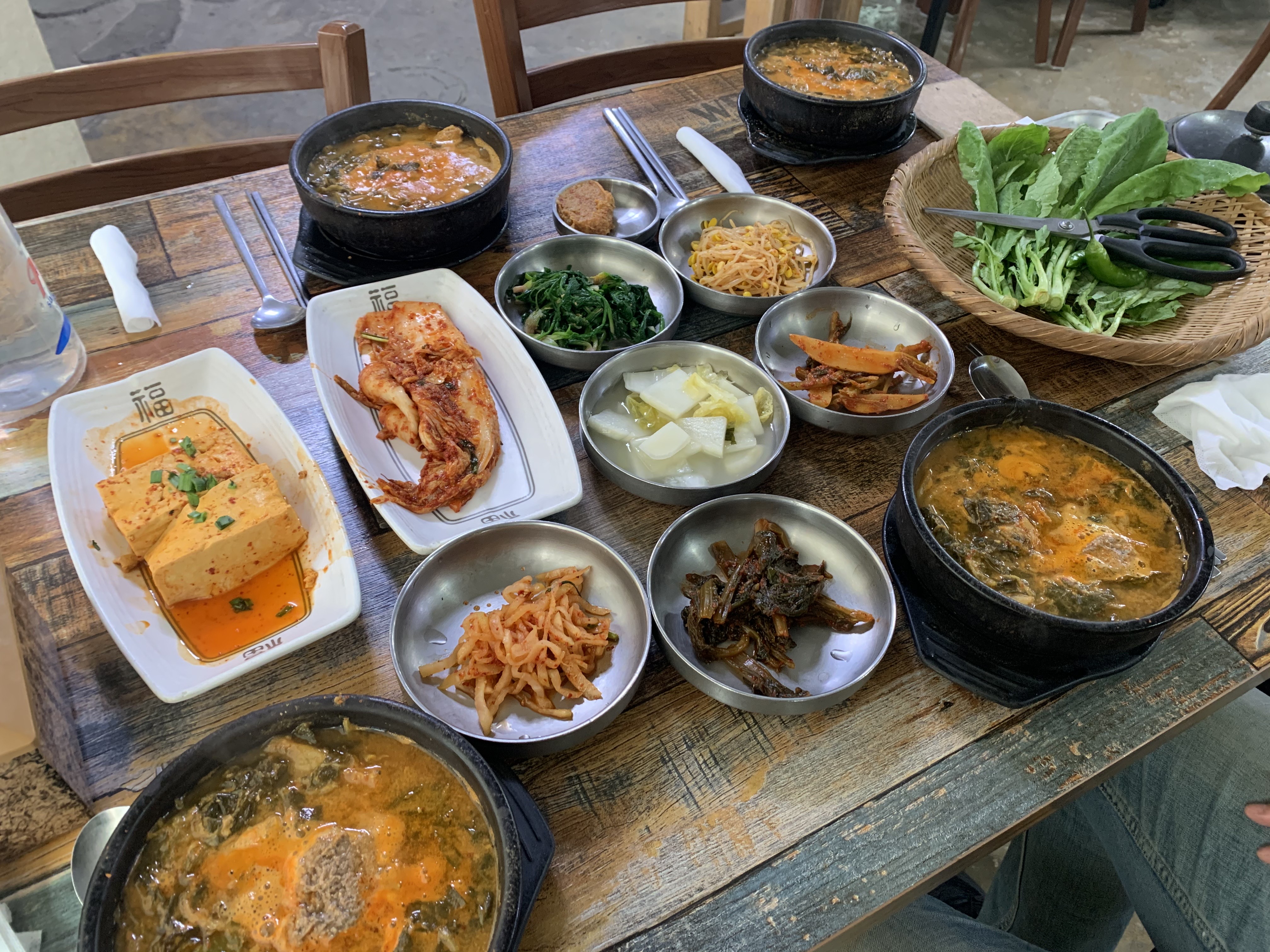 강의리 추어탕 이미지