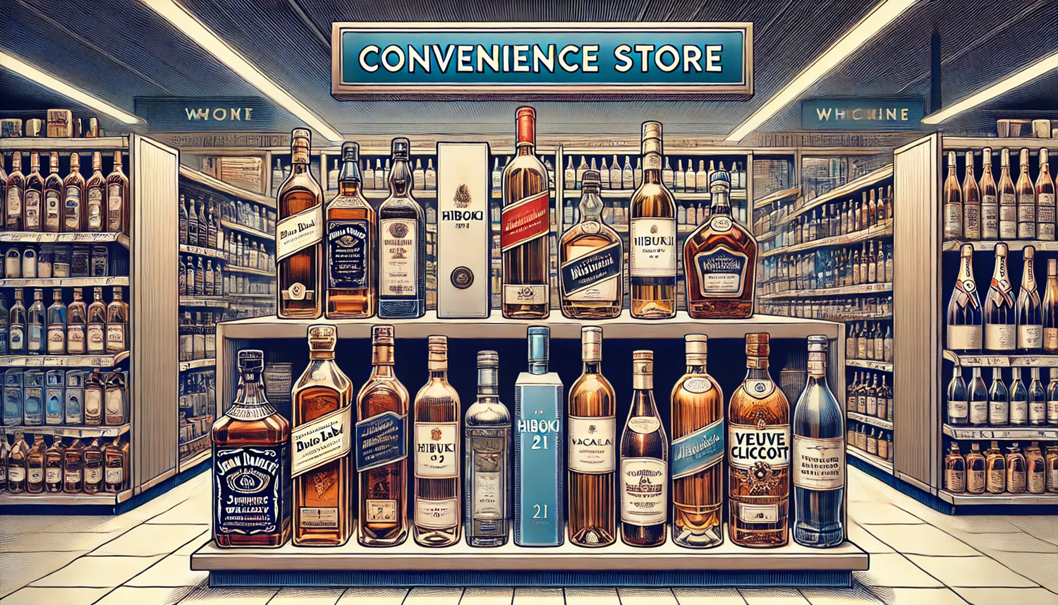 편의점에서 만나는 고급 술! 꼭 사야 할 편의점 프리미엄 주류 추천