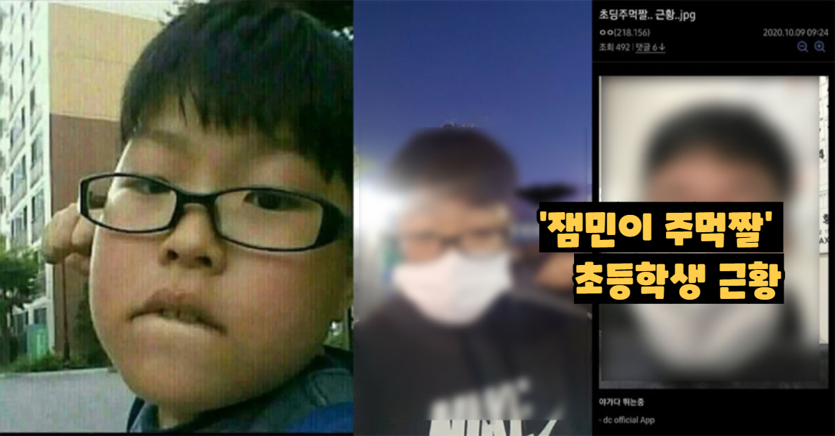  '꿀주먹 에이스'초딩의 근황 ㅋㅋㅋ