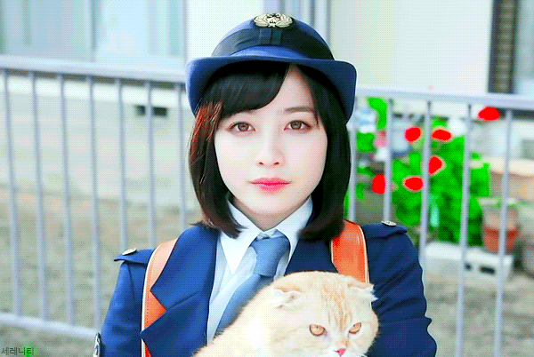 한국 연예인들과 일본 여자,연예인들의 움짤 수정완료 ♡ 오너님이 지금 좋아하는 30