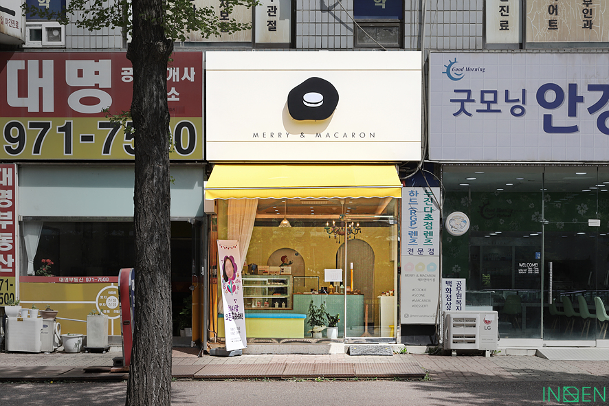 젠틀맨마카롱 이미지