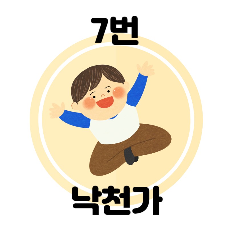 에니어그램 7번