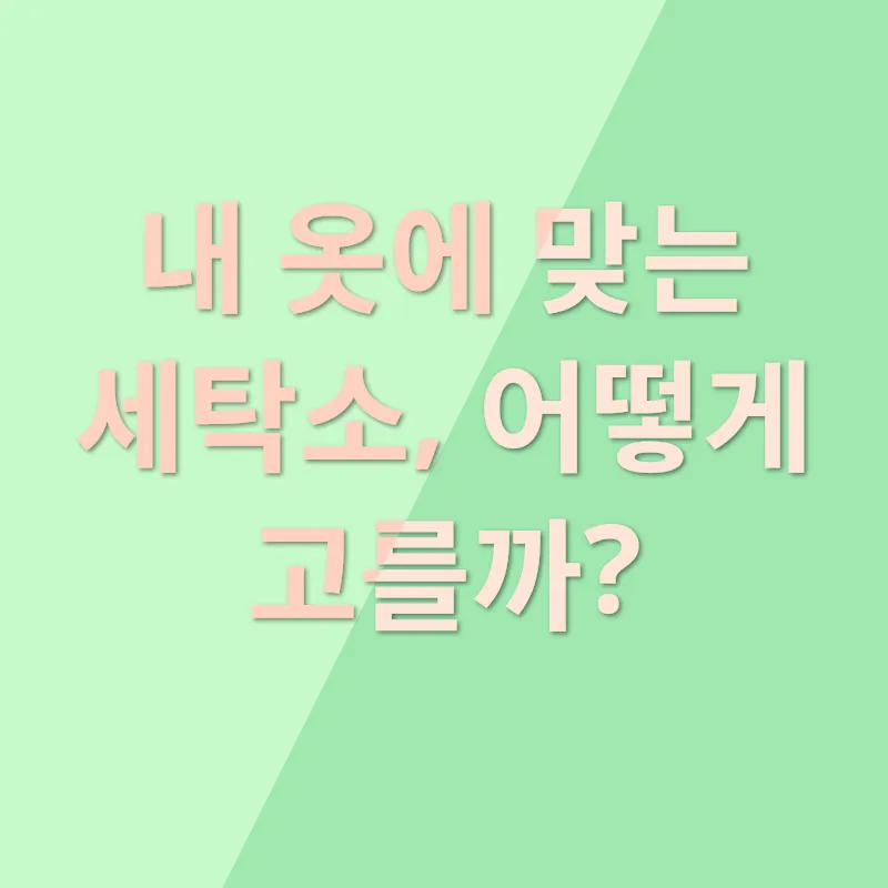 명품 의류 관리_1