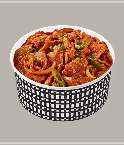 한솥도시락-메뉴-추천