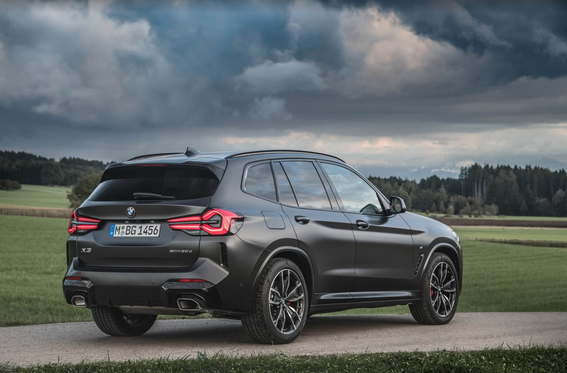 BMW X3 가격표