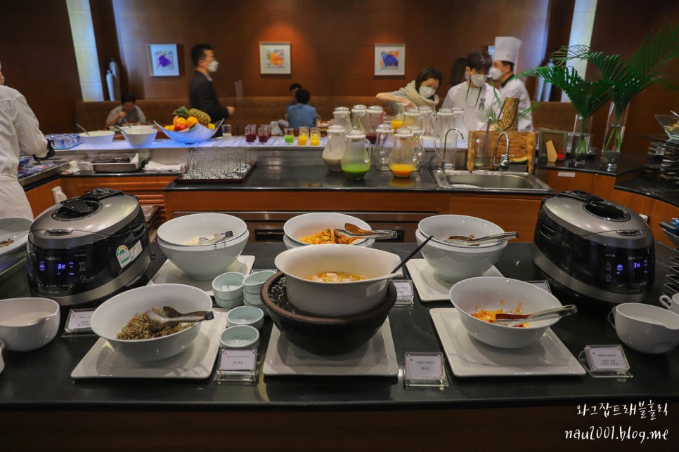 서울 코엑스 객실 조식 후기 서울 호캉스 추천 인터컨티넨탈 8