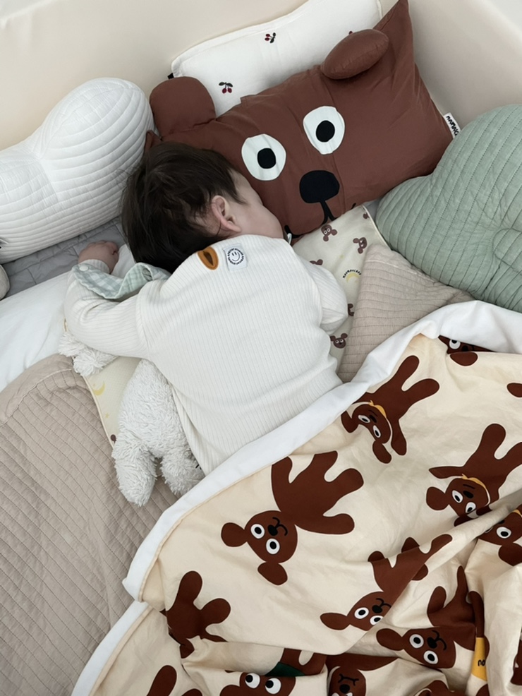 아래어금니가 제제네 육아일기(+482-485days), 연휴 끝 / 밥태기 끝 ? 48