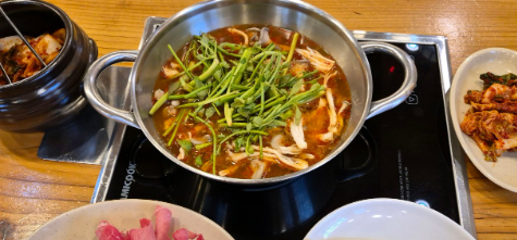 칼국수