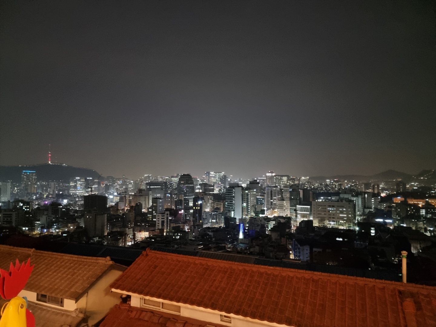  [동대문 카페 추천] 동대문 최강 뷰맛집 - 개뿔