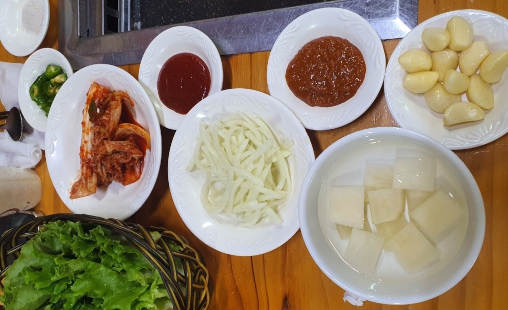 백반기행 예산 삽교호 돼지곱창구이 맛집 위치 및 정보(충남 내포 돼지곱창구이 맛집)