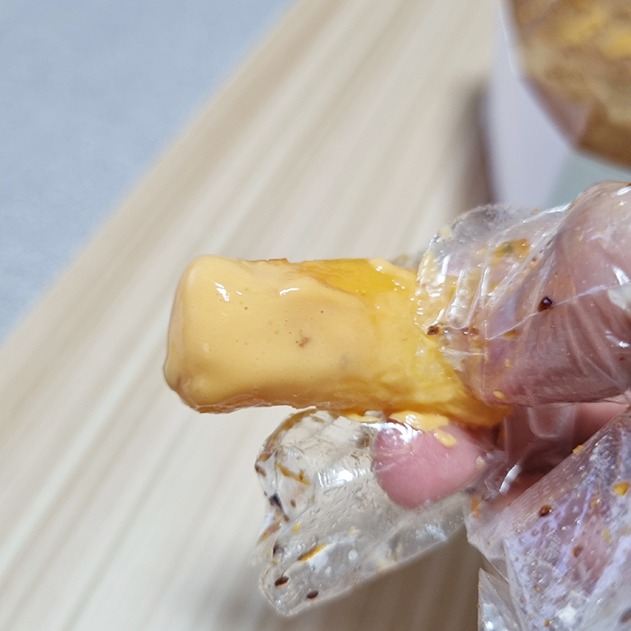 푸라닭 투움바 떡사리