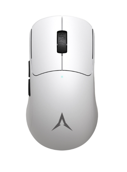 앱코 H150A RGB 조명 탑재 무선 게이밍 마우스, 경량 디자인