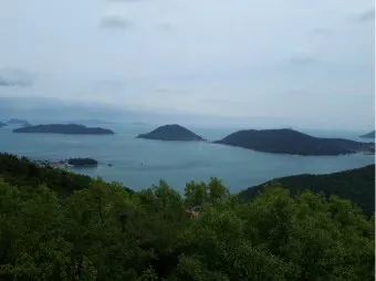 한산도 배시간표 배편 요금 예약 _18