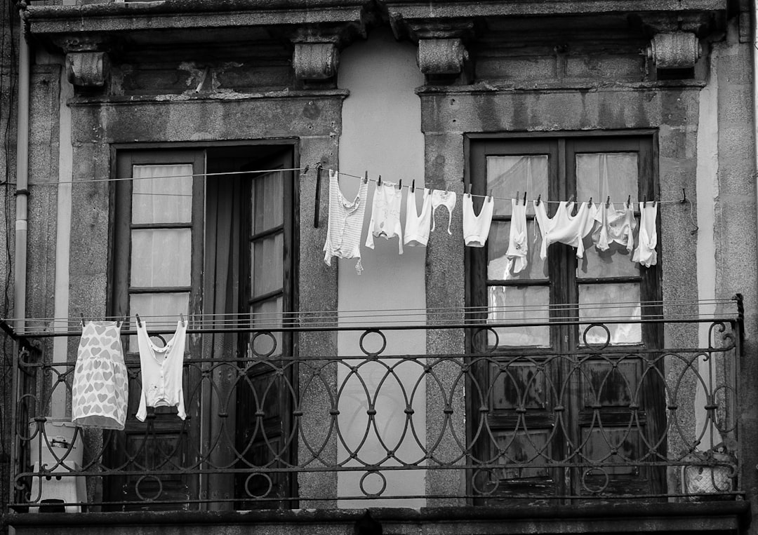 Laundry.