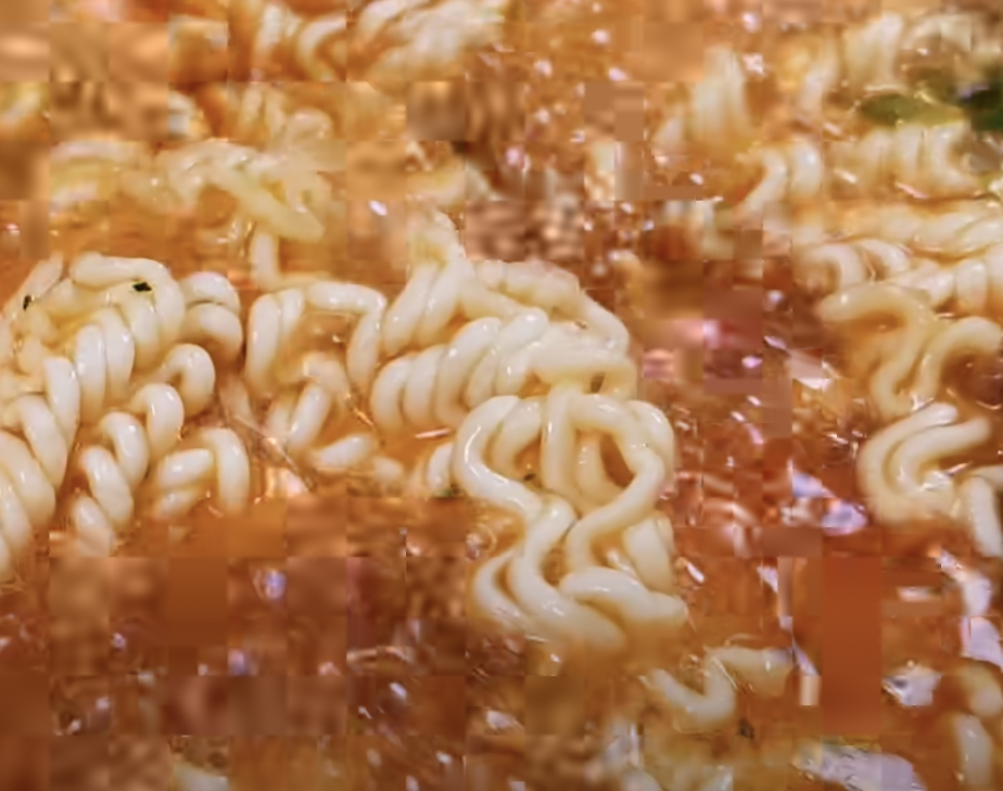  라면 맛있게 끓이는 방법
