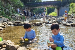 아이들과 가기 좋은 계곡 추천