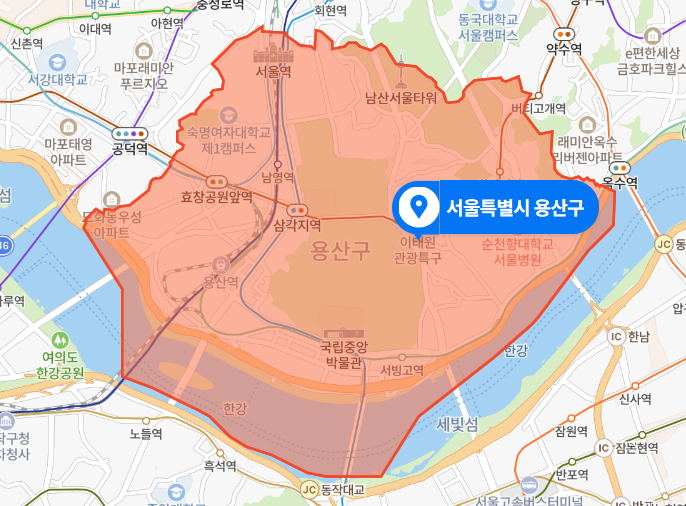  서울 용산구 택시기사 폭행사건 (2021년 1월 8일)