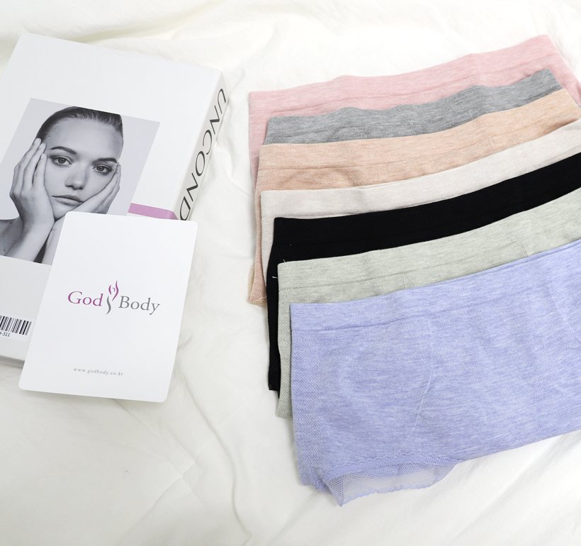 속옷 브랜드 순위 심리스 팬티 여성 속옷 23