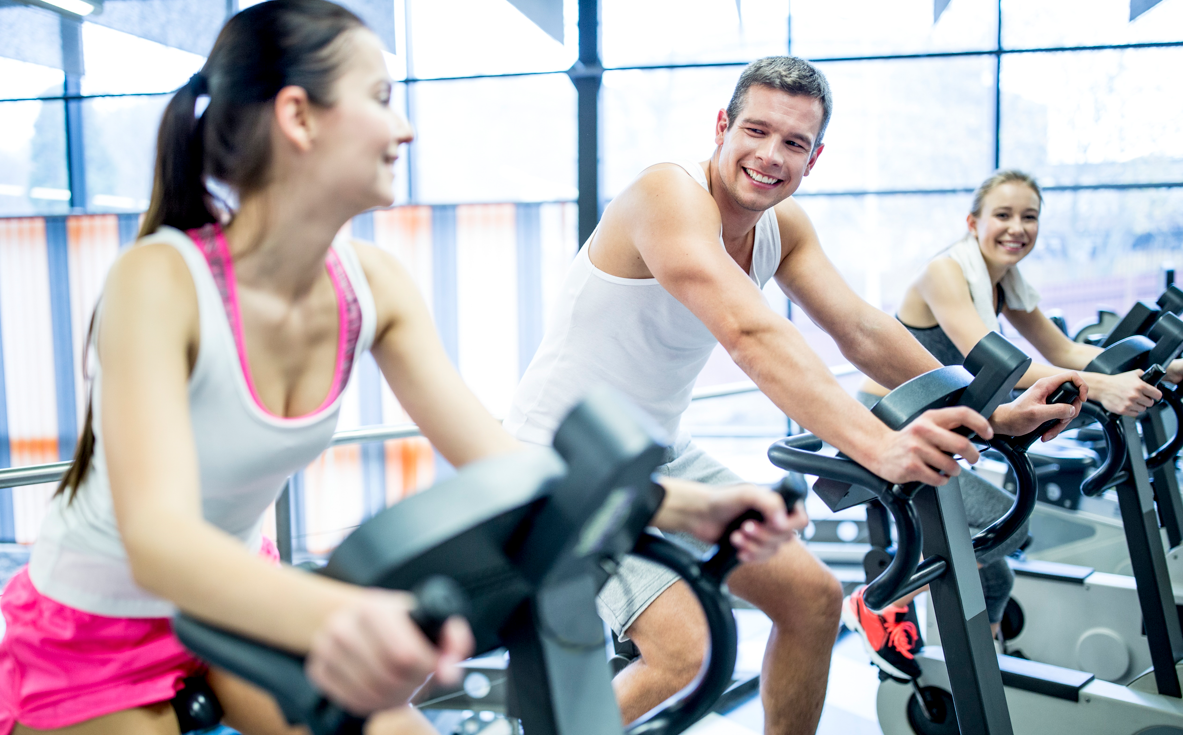 운동 유산소 운동 장 건강