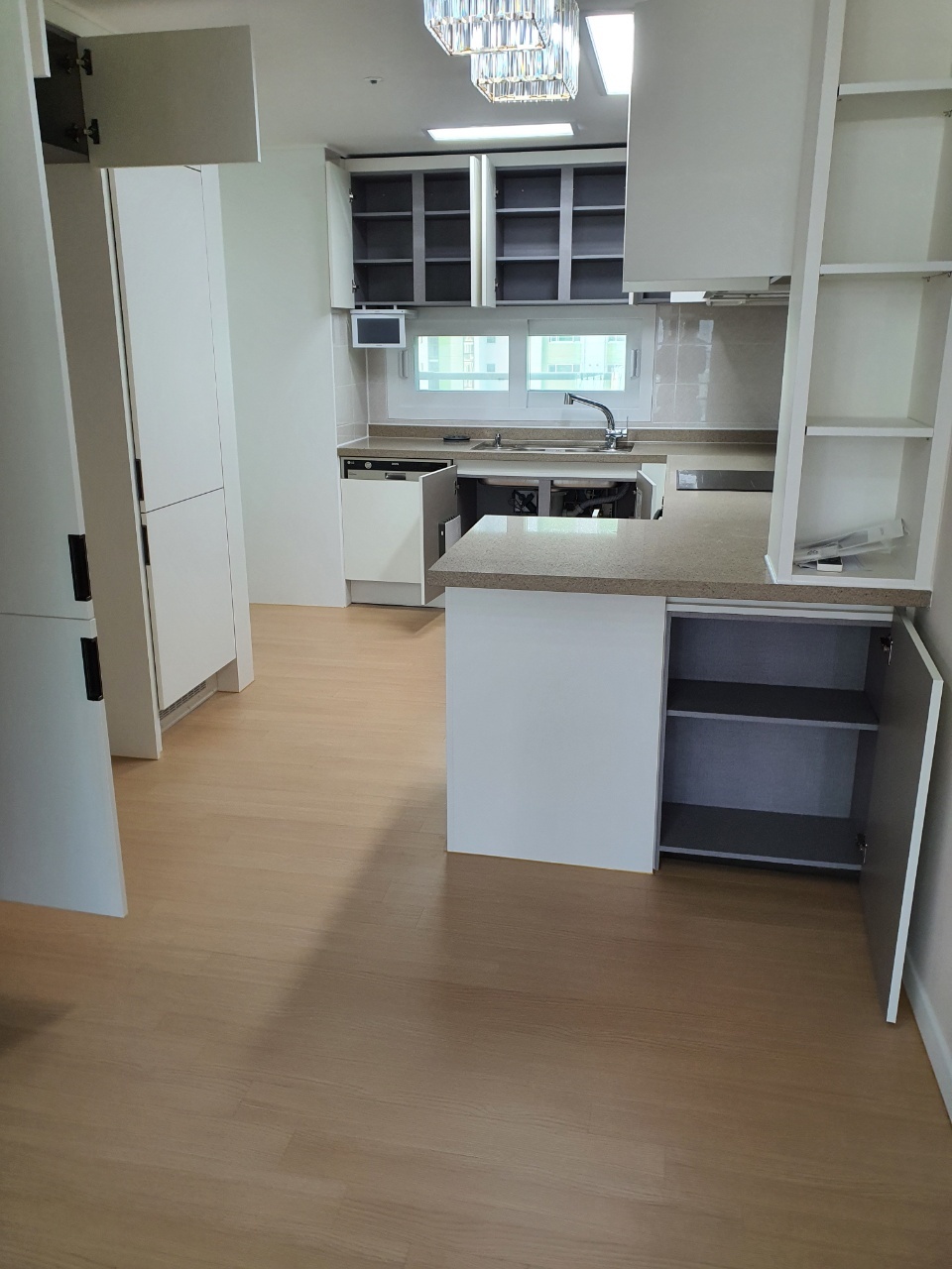 입주 깔끔한 후기 4