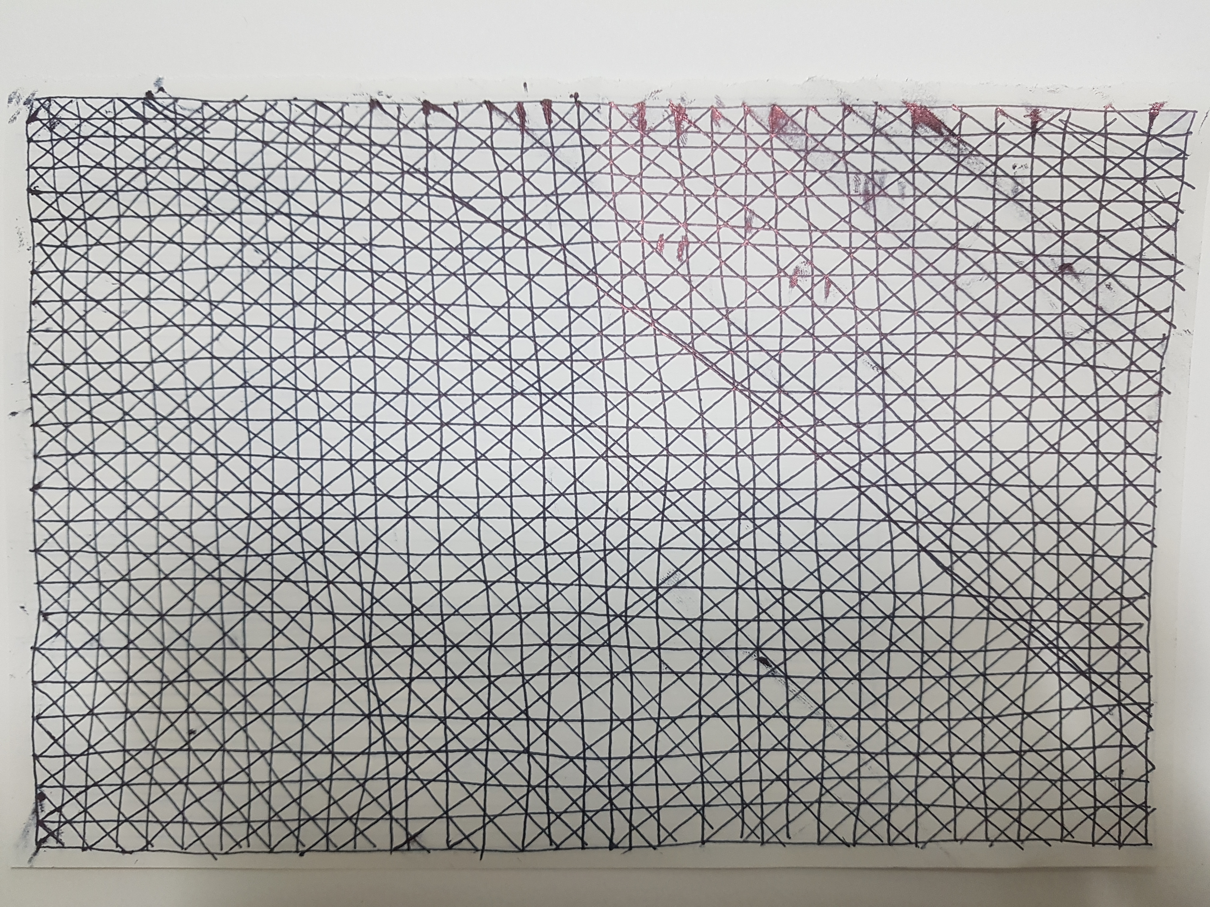  [그림] 선의 강약, 약화 컷 사전 따라 그리기