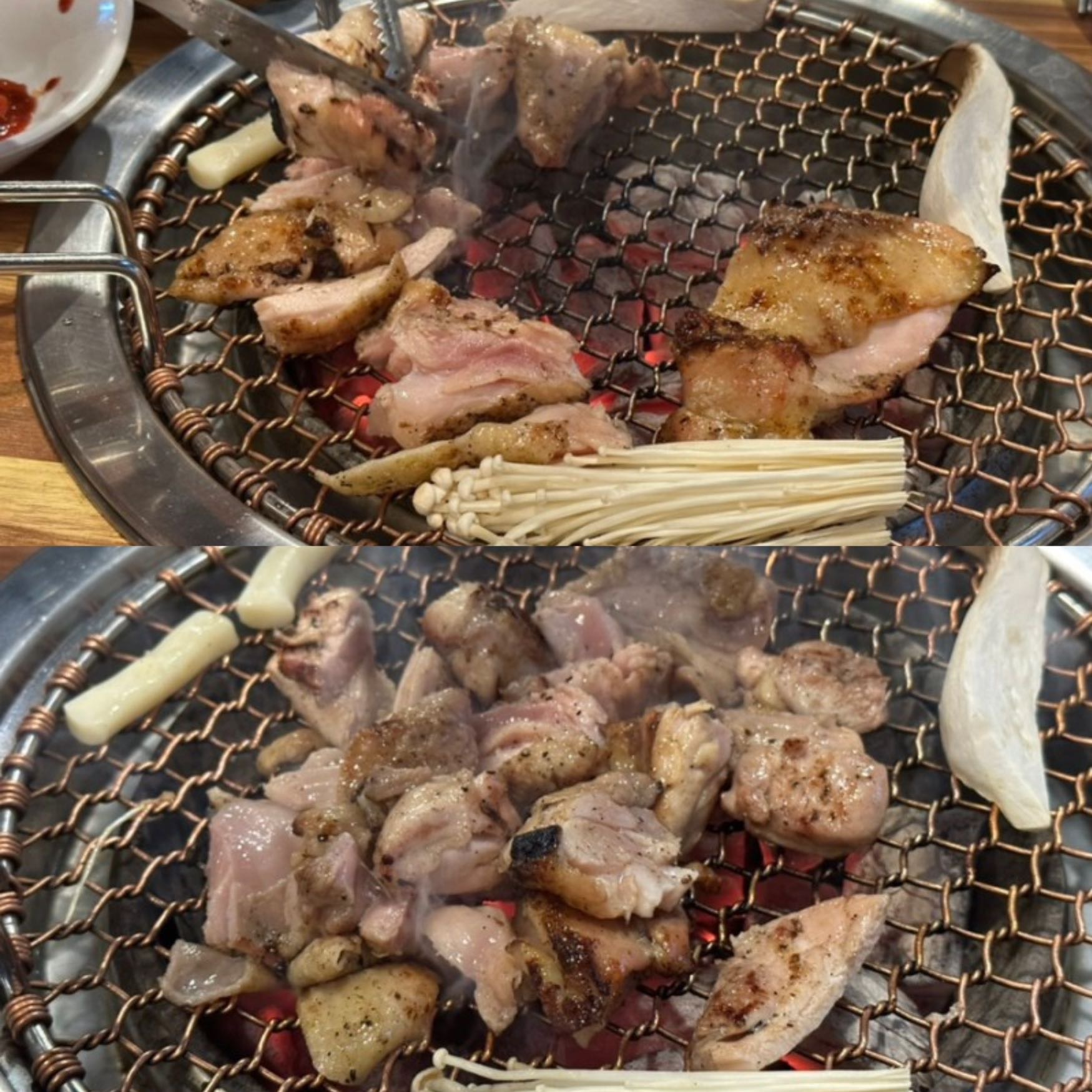 성서 닭장수