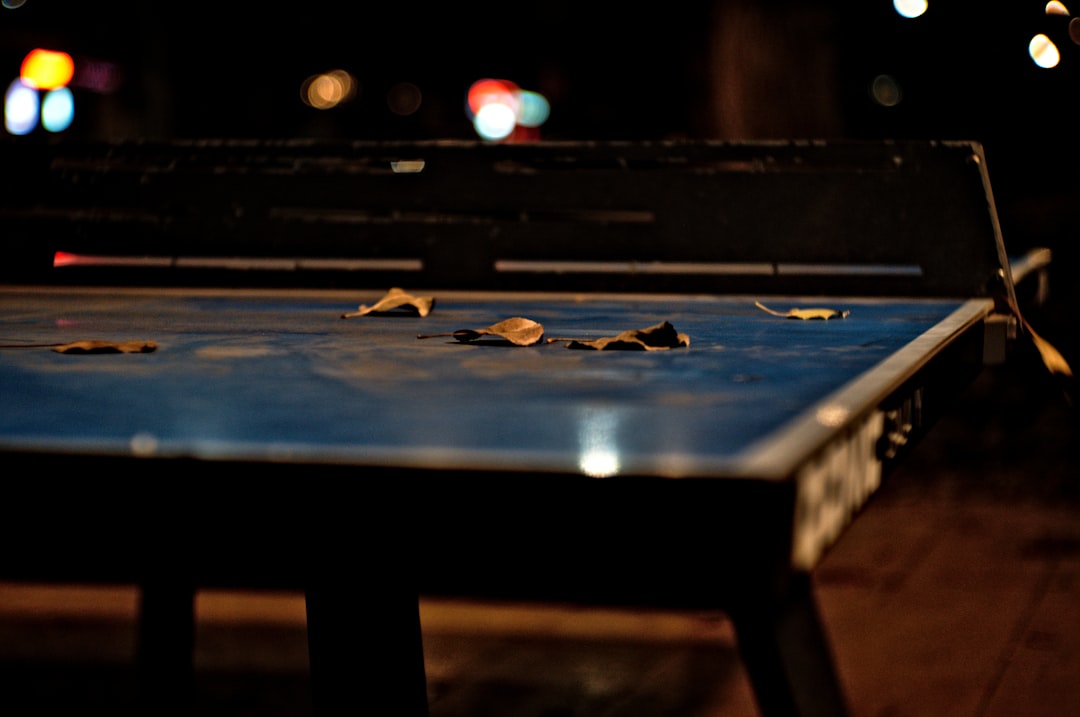 Table tennis