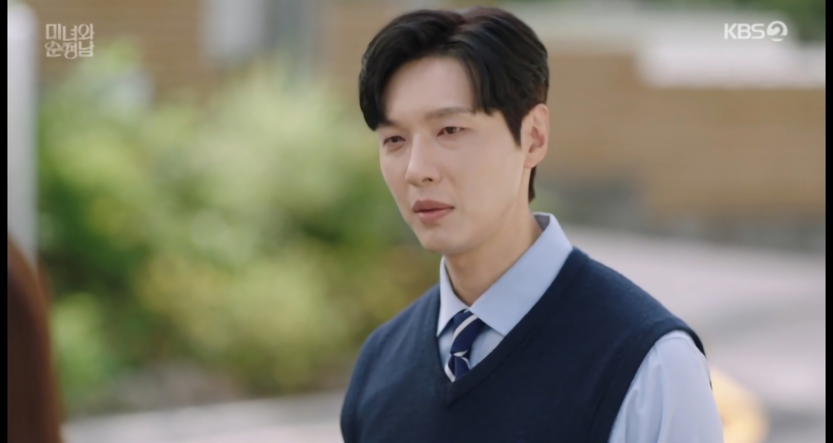 미녀와 순정남