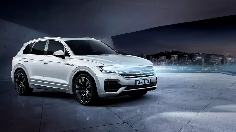 2023 폭스바겐 투아렉 준대형 SUV 차량가격정보