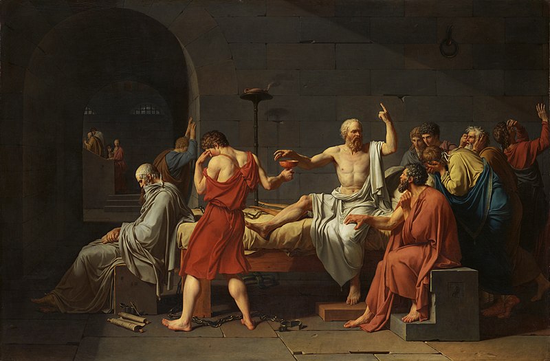 소크라테스의 죽음