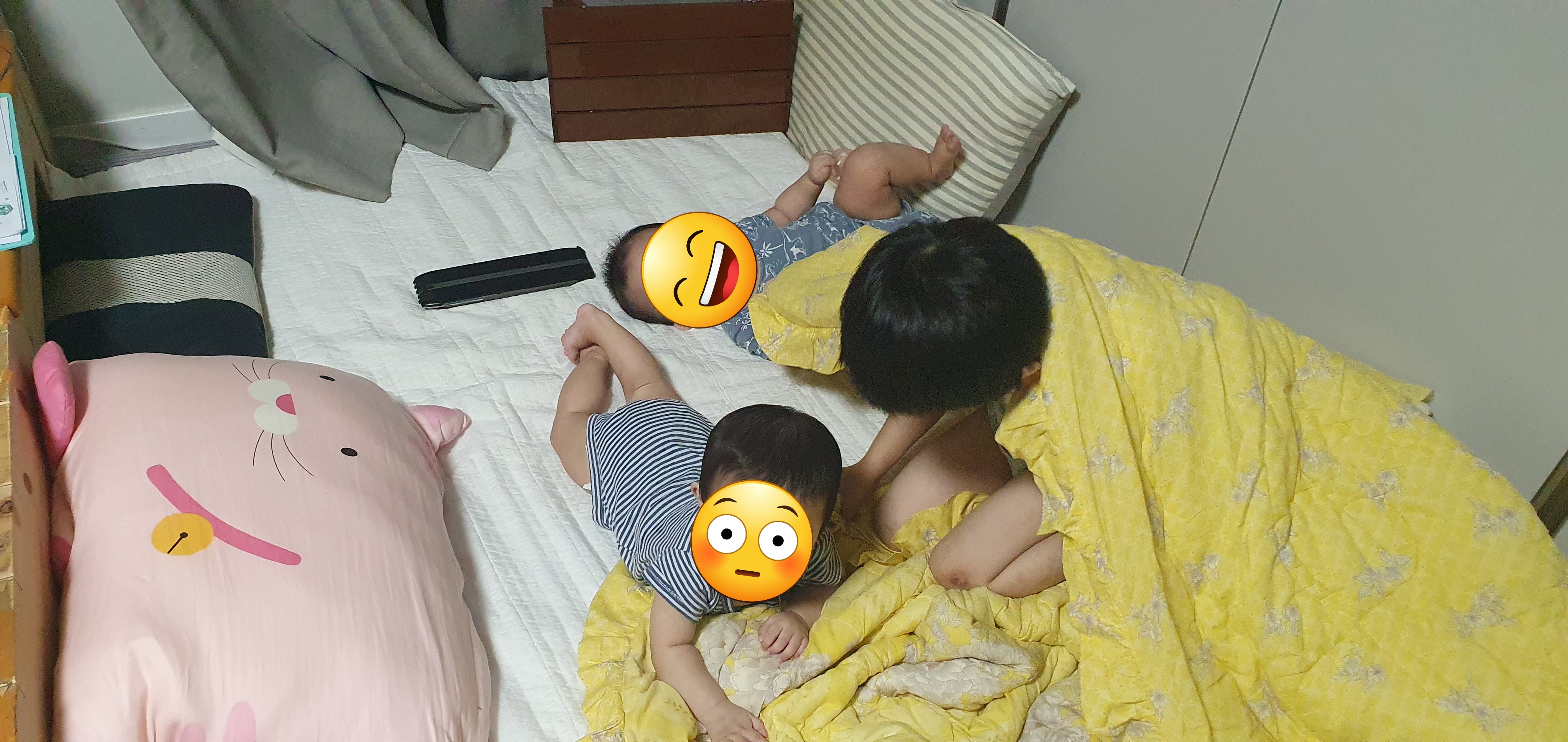 227일 아들 셋 아빠의 육아일기, 주말을 보내기 위해 아버지와 어머니 댁으로 - undefined - 7월 8일 18시 30분 227일 아들 셋 아빠의 육아일기, 주말을 보내기 위해 아버지와 어머니 댁으로 - undefined - 7월 8일 18시 30분