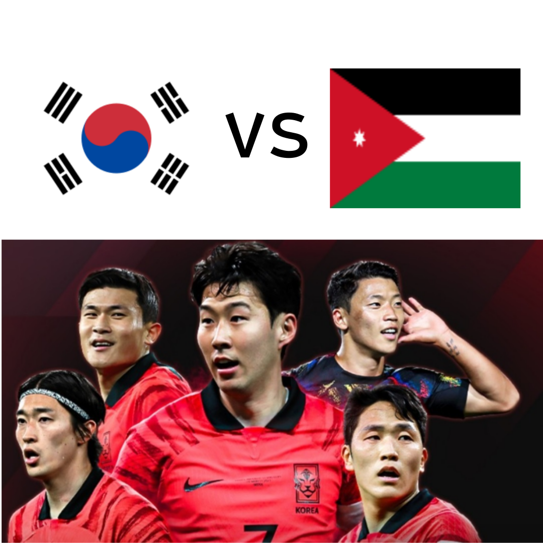 2023 AFC 아시안컵 대한민국 대 요르단