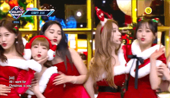  이달의 소녀 @MCOUNTDOWN_2020.12.24
