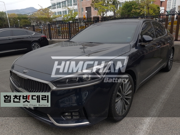  진해 K7 밧데리 교환 포스팅 충무동 밧데리 올뉴 K7 AGM70