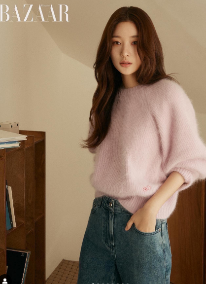 정채연4