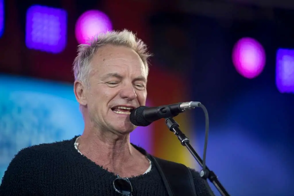 스팅 (Sting) - Englishman In New York 한글 가사/해석/뜻/의미