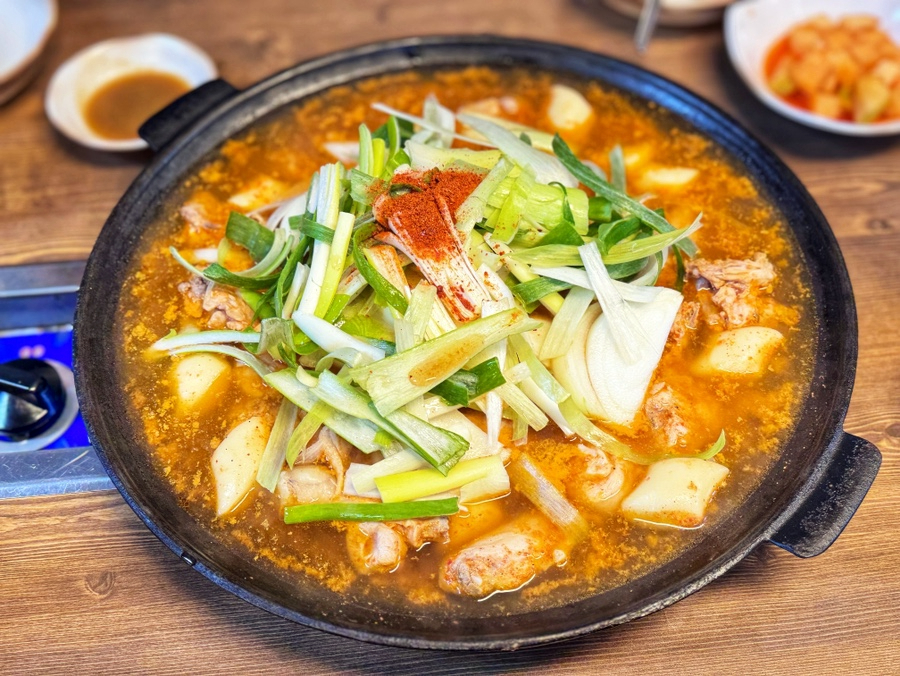 기가막힌물닭갈비 이미지